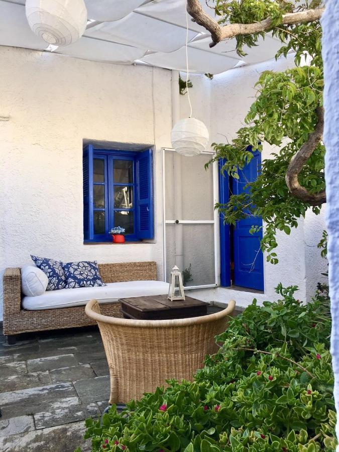 Rhodes Summer House Gennadi Buitenkant foto