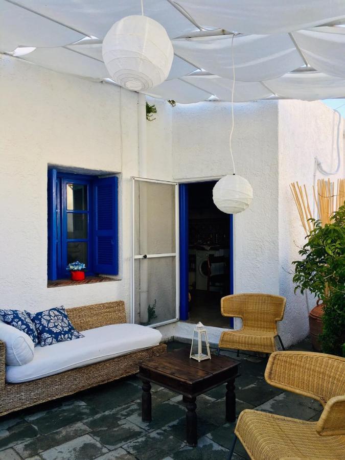 Rhodes Summer House Gennadi Buitenkant foto