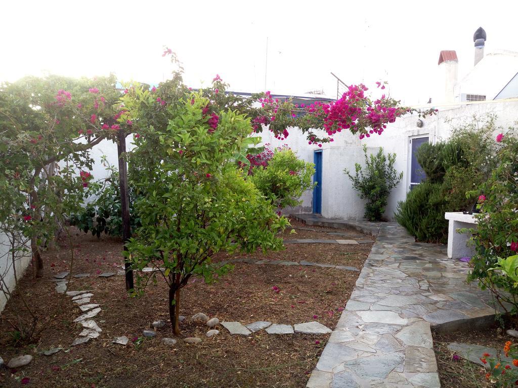 Rhodes Summer House Gennadi Buitenkant foto