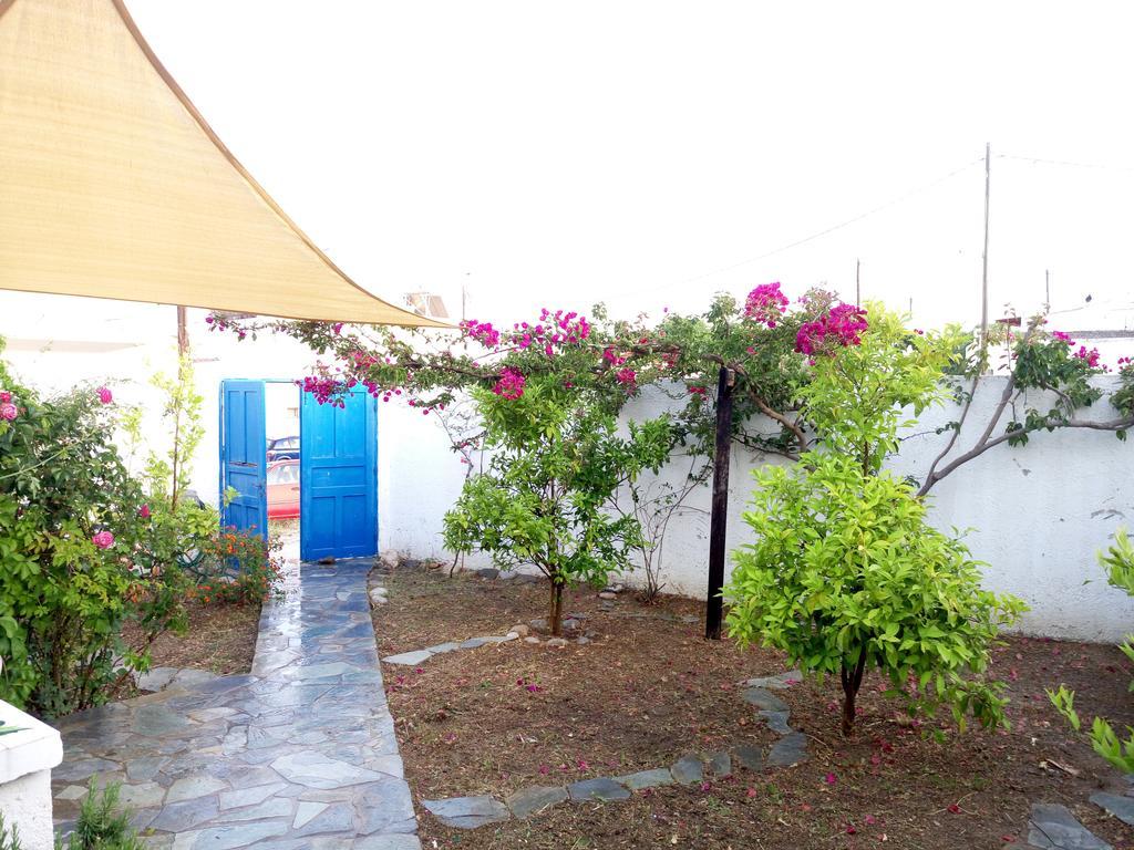 Rhodes Summer House Gennadi Buitenkant foto