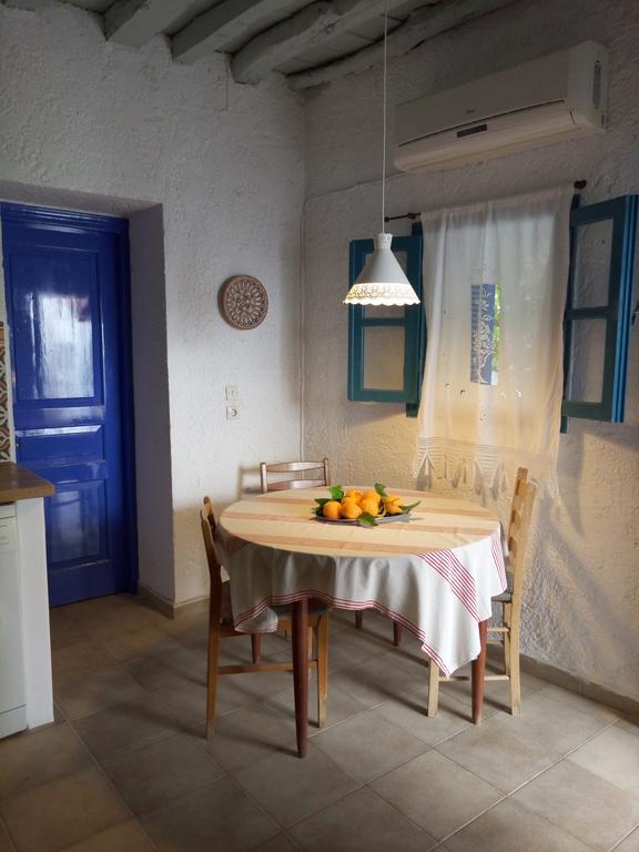 Rhodes Summer House Gennadi Buitenkant foto
